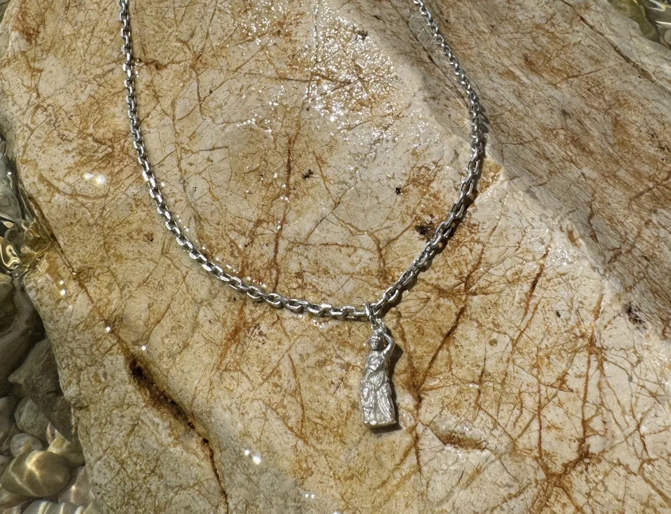 Trachtenschmuck Trends 2026 – Bavaria Anhänger aus 925er Silber