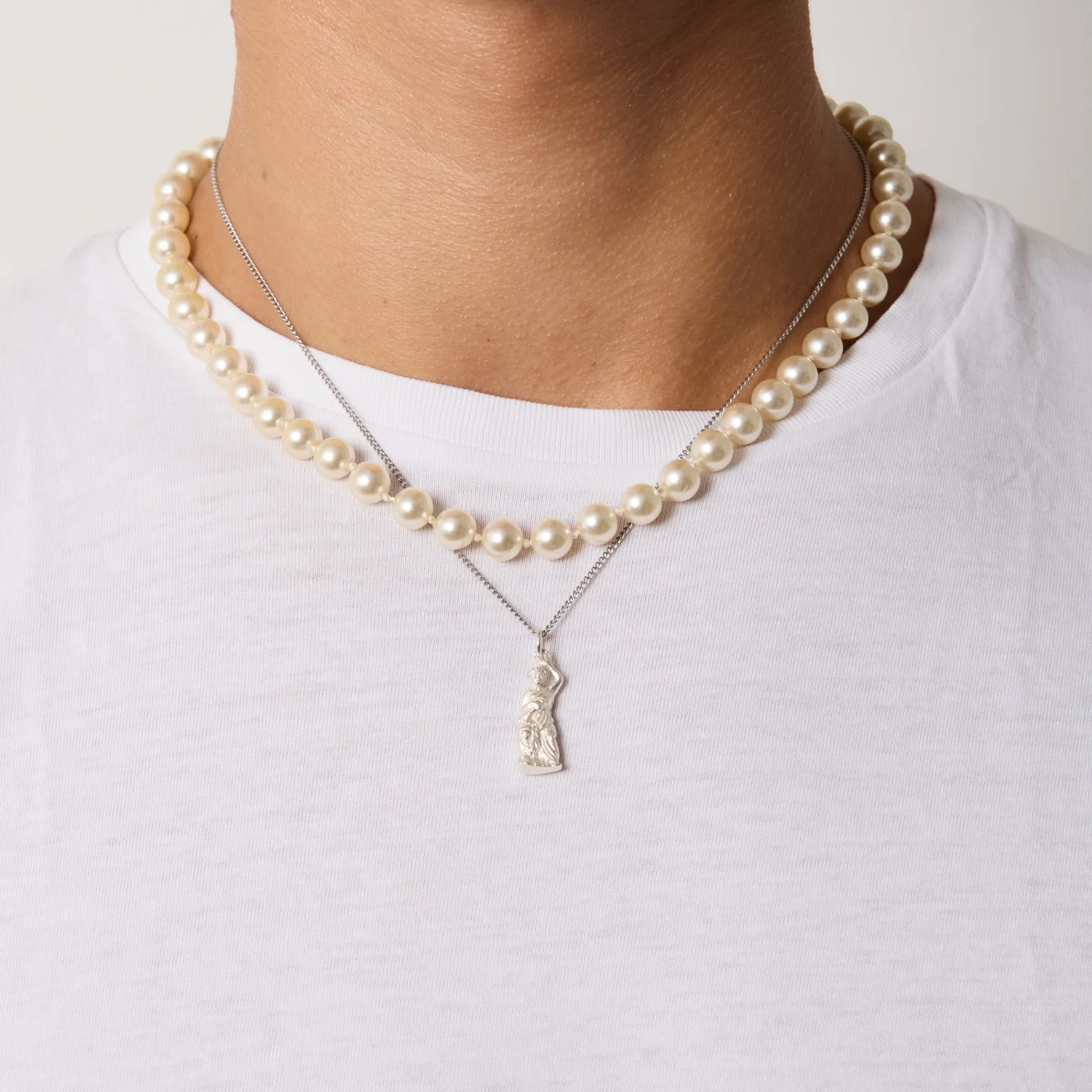 Trachten Accessoires Damen – Bavaria Anhänger und Kette zum Dirndl
